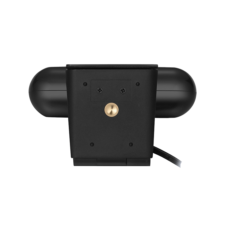Adesso CYBERTRACK H7 - Webcam - 4 Megapixel - USB 2.0 - Auto-focus - Microphone